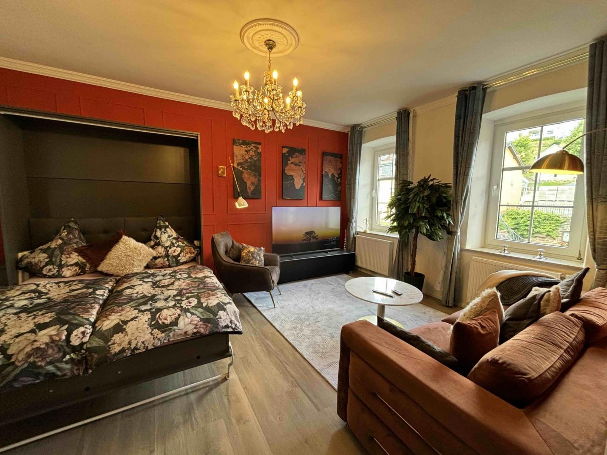 Lot54 Deluxe Apartements Neidenbach Εξωτερικό φωτογραφία